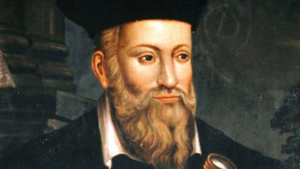 La predicción de Nostradamus sobre “múltiples incendios forestales” en Estados Unidos para 2025
