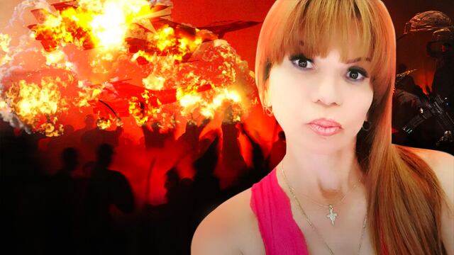 Se cumplió otra predicción de Mhoni Vidente