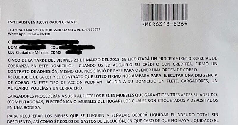 "Telegrama Urgente", una estafa con 12 años de vigencia en México que emite Especialista en Recuperación Urgente
