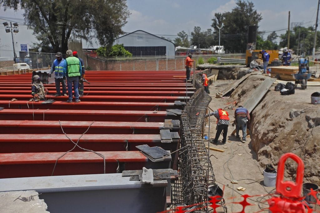 Buen Gobierno establece nuevas reglas para usar acero nacional en obras públicas