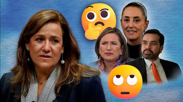 Margarita Zavala se pronunció sobre el primer debate presidencial 2024