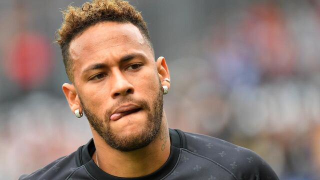 Ney fue acusado de violar a una mujer