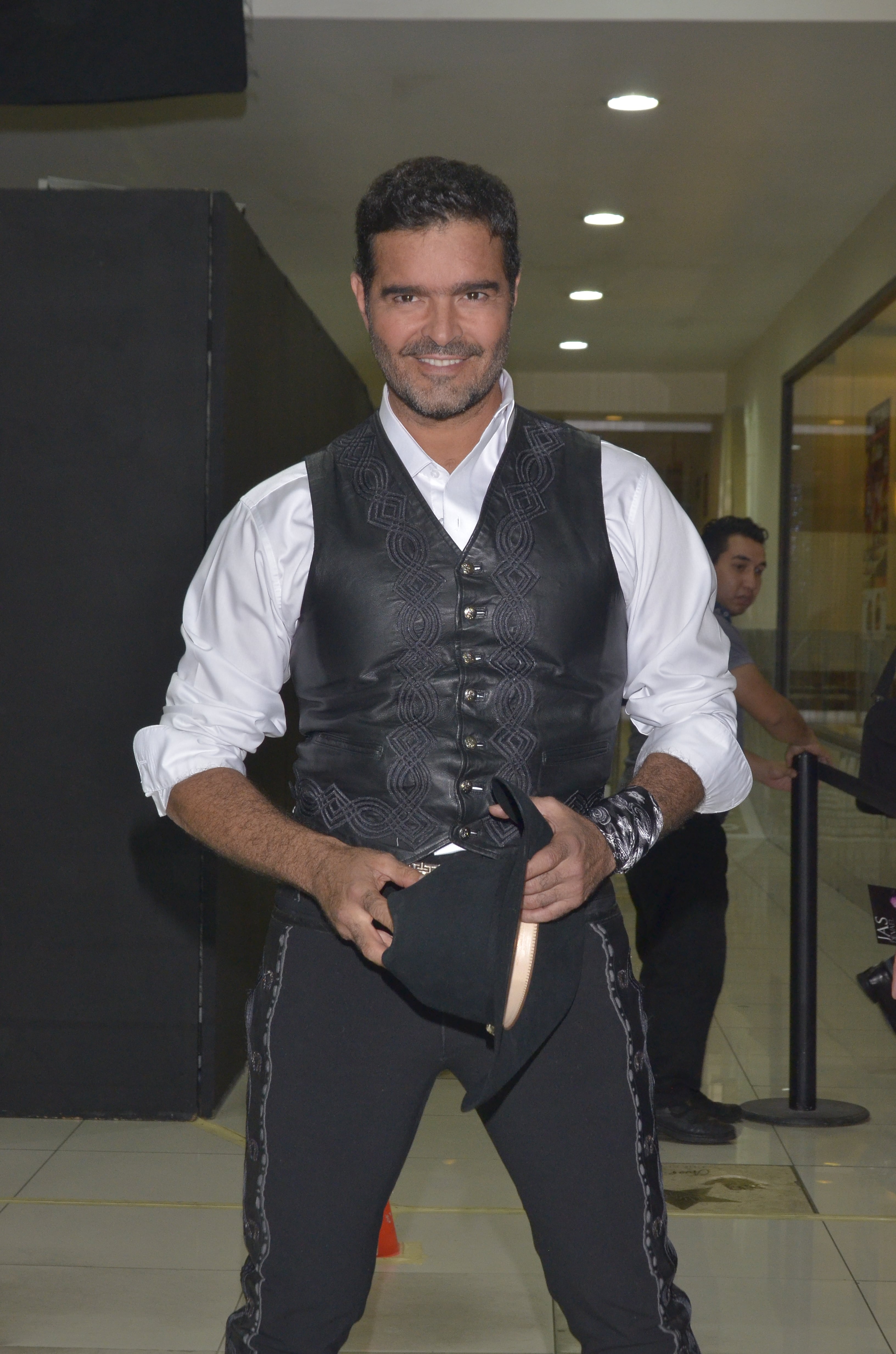 Pablo Montero, cantante.
