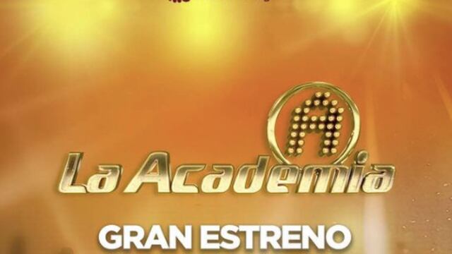 La Academia 20 años