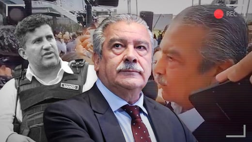 Raúl Morón analiza denunciar a Grecia Quiroz tras señalamientos por el caso Carlos Manzo