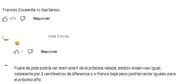 Piden que Franco Escamilla se enfrente a Ibai Llanos en La Velada del Año 2025.