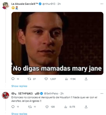 Reacciones a la comparación que hizo Enrique Garay del AIFA con el Aeropuerto Internacional de Houston