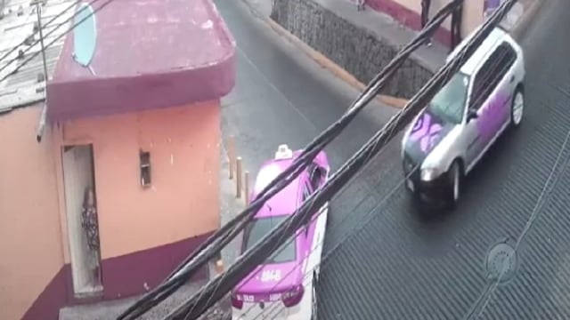 Calle Paso Florentino.