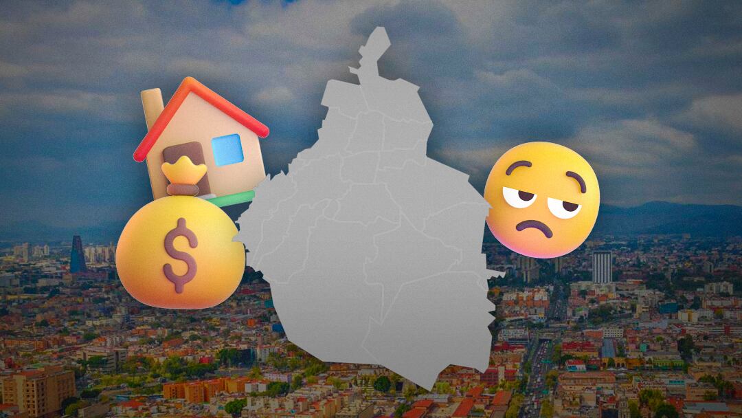 Gentrificación en la colonia Álamos, CDMX