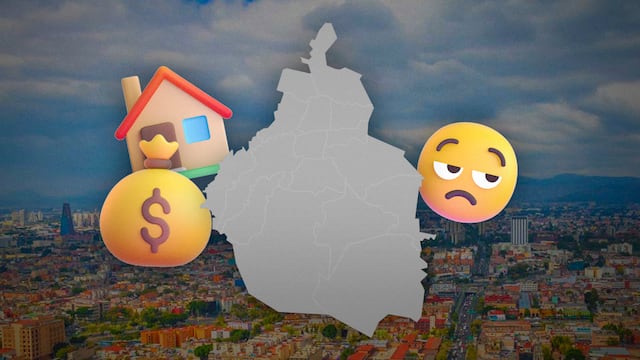 Gentrificación en la colonia Álamos, CDMX