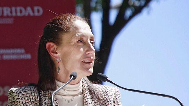 Claudia Sheinbaum