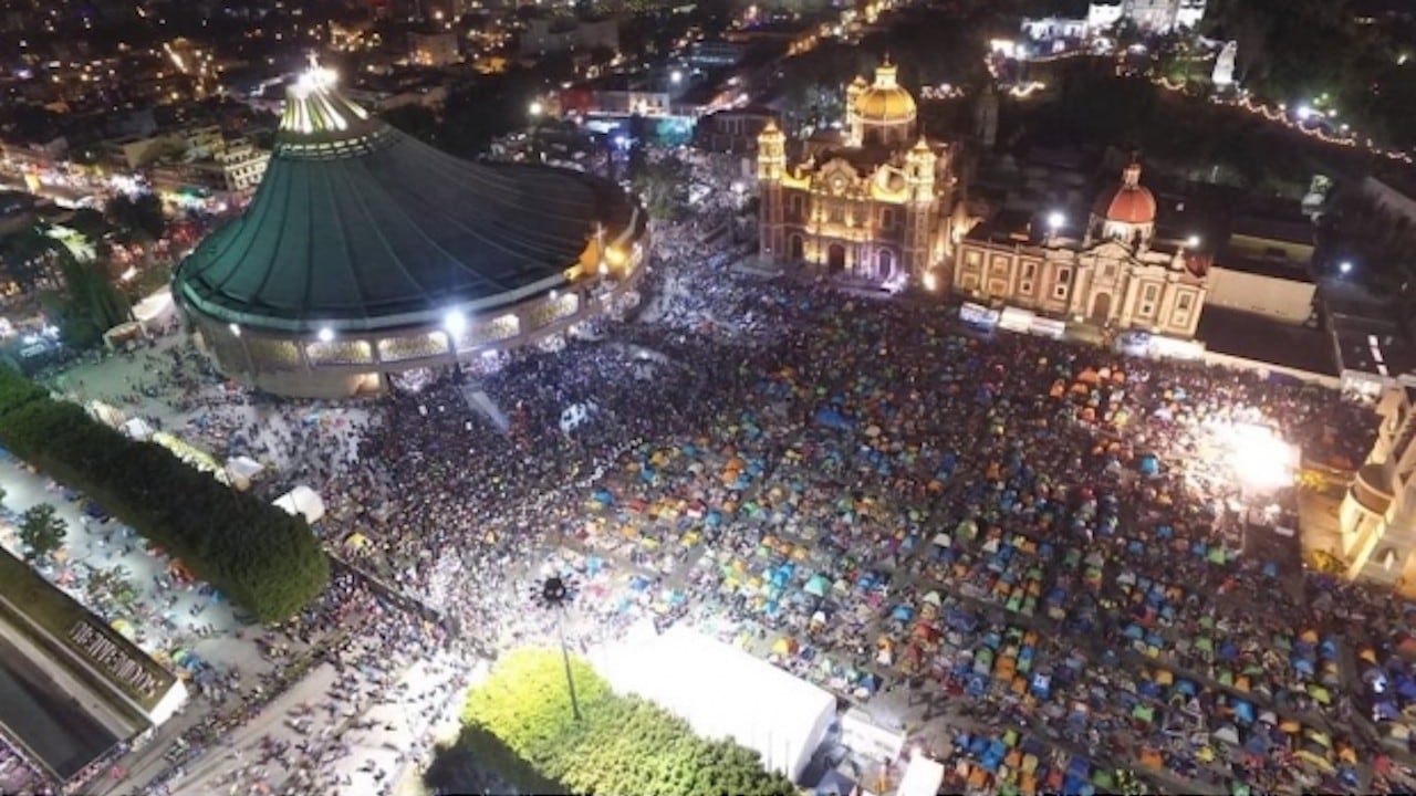 Basílica de Guadalupe
