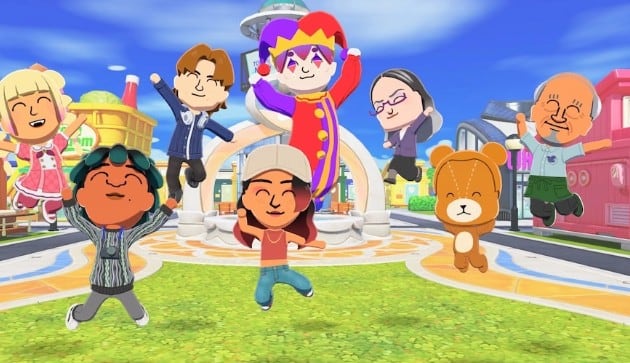 Tomodachi Life: Living the Dream