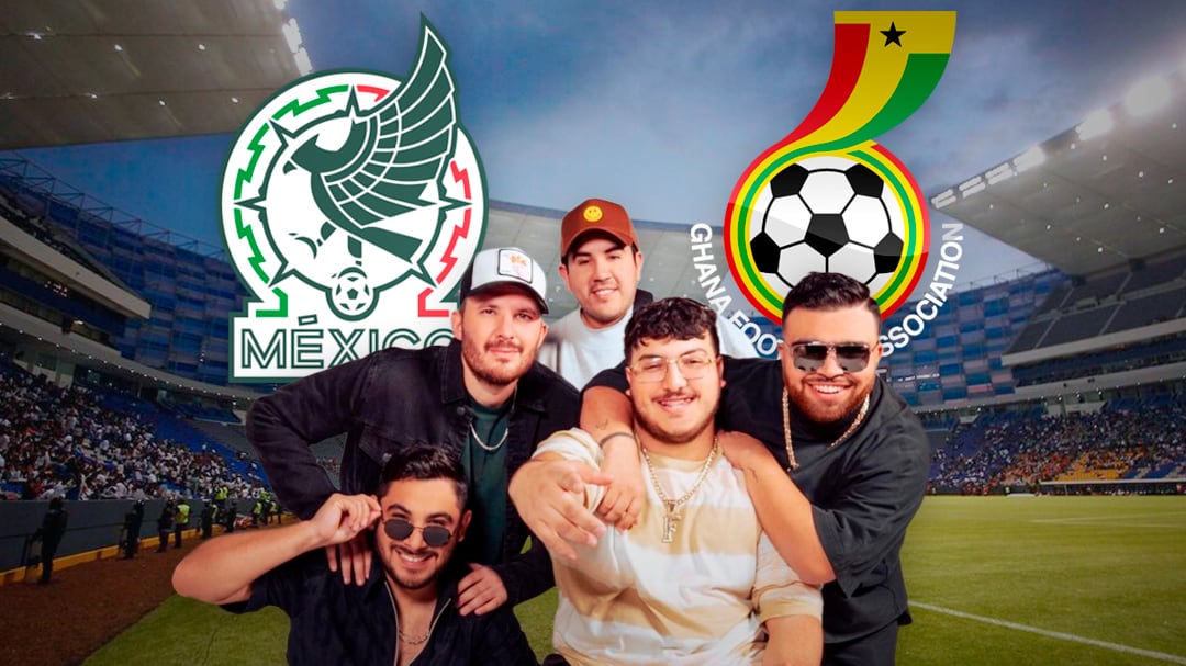Así se vivió “Un solo corazón” de Grupo Frontera en el Estadio Cuauhtémoc
