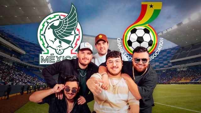 Grupo Frontera hizo vibrar el Estadio Cuauhtémoc ante más de 41 mil personas