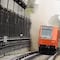 ¿Qué pasó en el Metro CDMX hoy 25 de marzo? Línea 8 registró un incendio en Coyuya