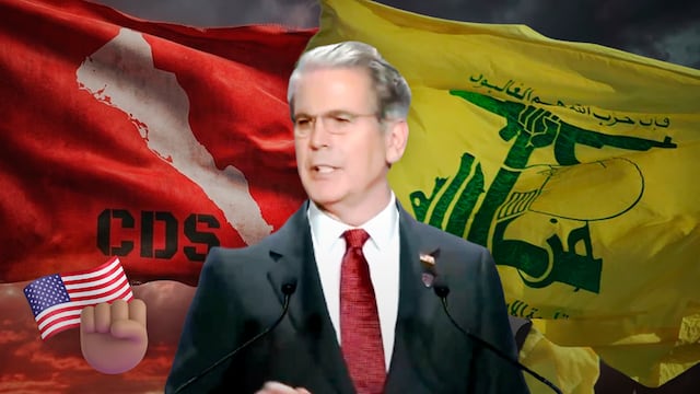 Estados Unidos señala que hay una variedad de terrorismos a los cuales combatir y puso al Cártel de Sinaloa como ejemplo