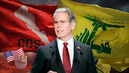 “Desde Hezbolá hasta el Cártel de Sinaloa”: Estados Unidos pide firmeza contra terrorismo