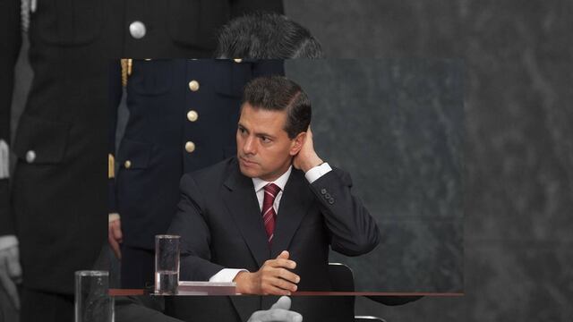 Crimen amenaza algunas zonas del país: EPN