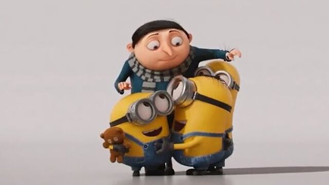'Minions 2: El origen de Gru' ha retrasado su estreno