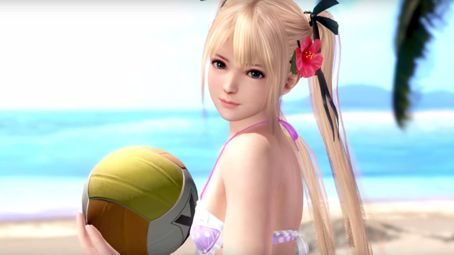 TGS 2016: Dead or Alive Xtreme llegará a la PC