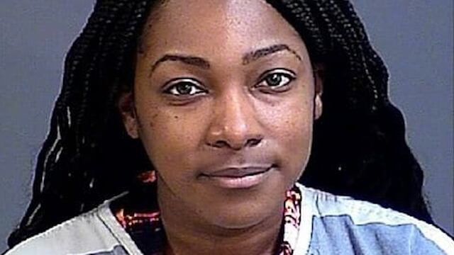 Jennifer Olajire-Aro.