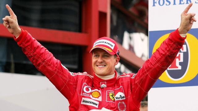 Michael Schumacher