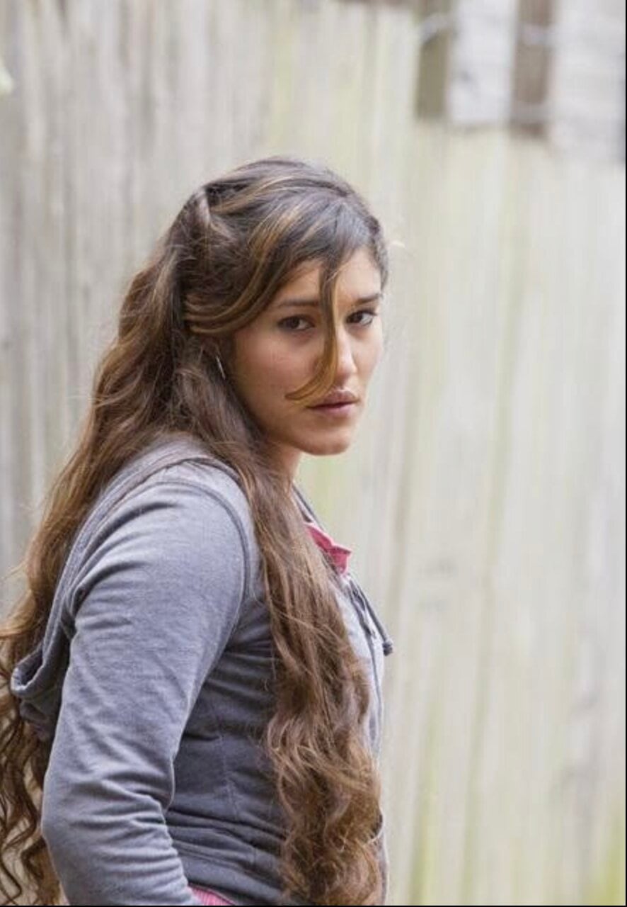 Q'orianka Kilcher