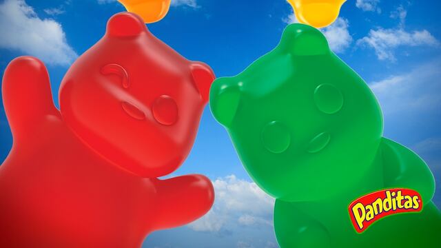 'Mundo Panditas La Serie'