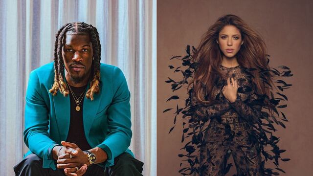 Shakira habría ocultado una pista de que sí está saliendo con Jimmy Butler de la NBA