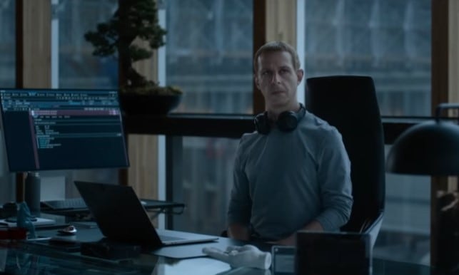 Jeremy Strong como el nuevo Zuckerberg en La Red Social 2