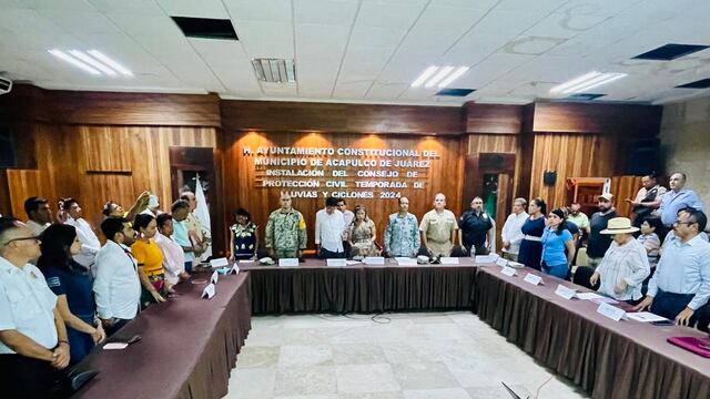 Sesión Permanente en Acapulco