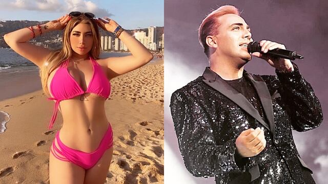 La Bebeshita ha recibido una candente invitación para hacer contenido erótico con Cristian Castro