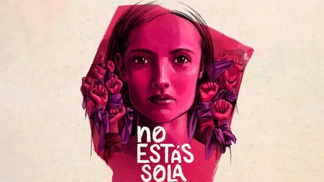 No estás sola: La lucha contra La Manada, documental de Netflix