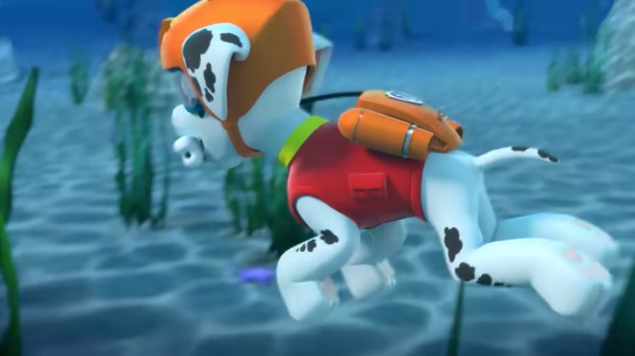 Paw Patrol, Marshall
