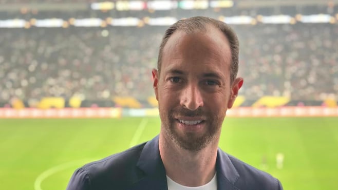 ¿Quién es Mauricio Ymay? Comentarista deportivo de TUDN