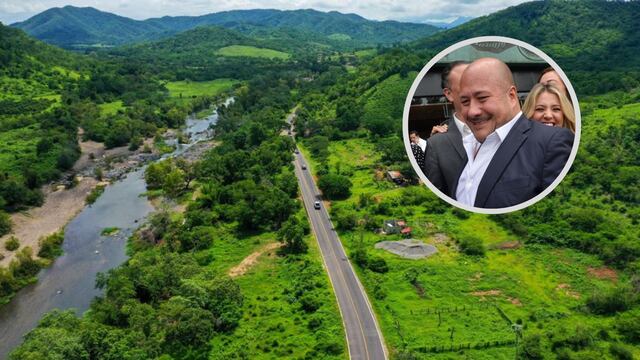 Enrique Alfaro/Carreteras