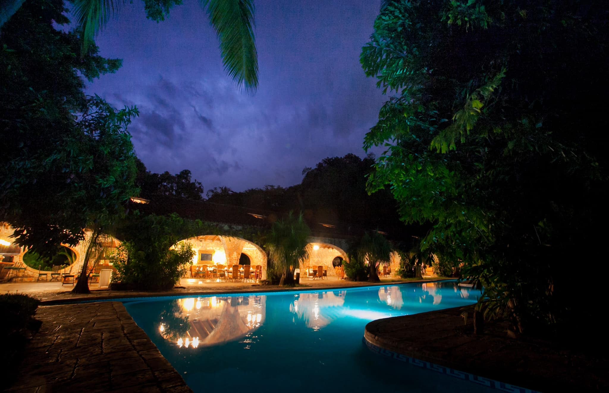 Hacienda San Gabriel de las Palmas, lugar de la boda de Ángela Aguilar y Christian Nodal