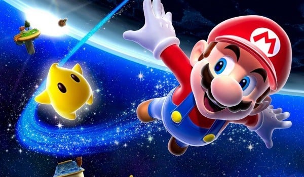 Super Mario Galaxy