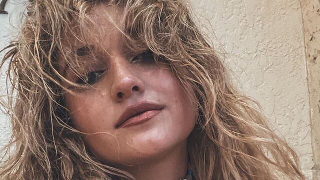 Fernanda Castro tiene Covid-19