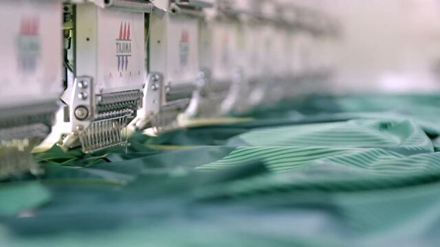 Grupo Martex lidera tecnología para industria textil en México