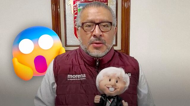 HORACIO DUARTE PRESUME SU PEJELUCHE