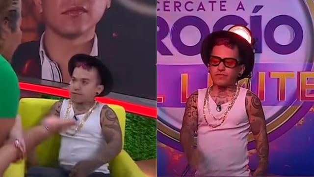 Venenito, creador de contenido LGBT la hizo de stripper con Rocío Sánchez Azuara