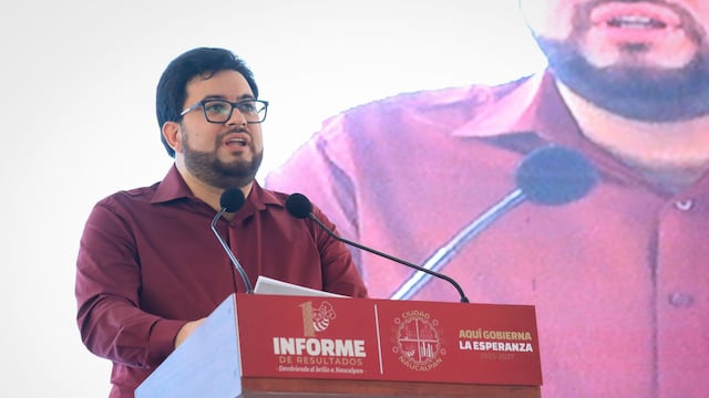 Naucalpan presenta avances históricos en agua y drenaje en 2025