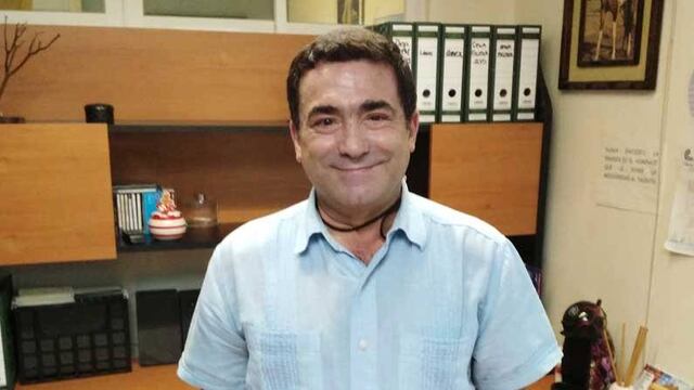 Rafael Acosta Croda.