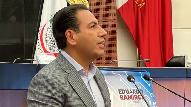 Eduardo Ramírez, senador de Morena, se echa para atrás en juicio político a ministros de SCJN, luego de escándalo de departamento en Polanco