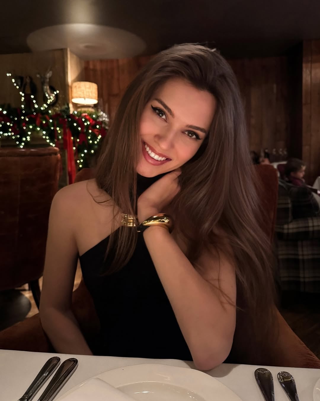 Kseniya Alexandrova (Miss Rusia 2017)