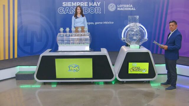 Resultados Sorteo Tris: Números ganadores del 27 de marzo 2024