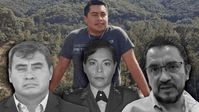 Los funcionarios Ludwig Marcial Reynoso Núñez, Rolando Solano Rivera y Sandra Luz Valdovinos Salmerón fueron separados del gobierno por el asesinato del normalista Yanqui Khotan