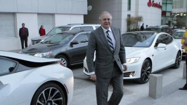 Raúl Salinas de Gortari... el reaparecido